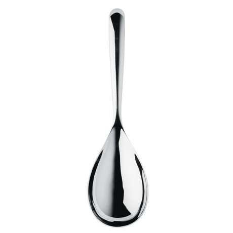 Buy the Robert Welch Signature Stainless Steel Rice Spoon online at smithsofloughton.com