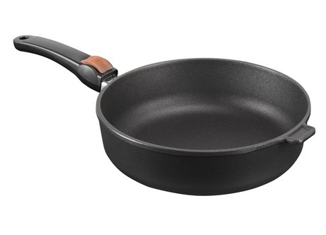Buy the SKK Series 7 Frying Pan With Removable Handle 24 x 7.5 cm online at smithsofloughton.com