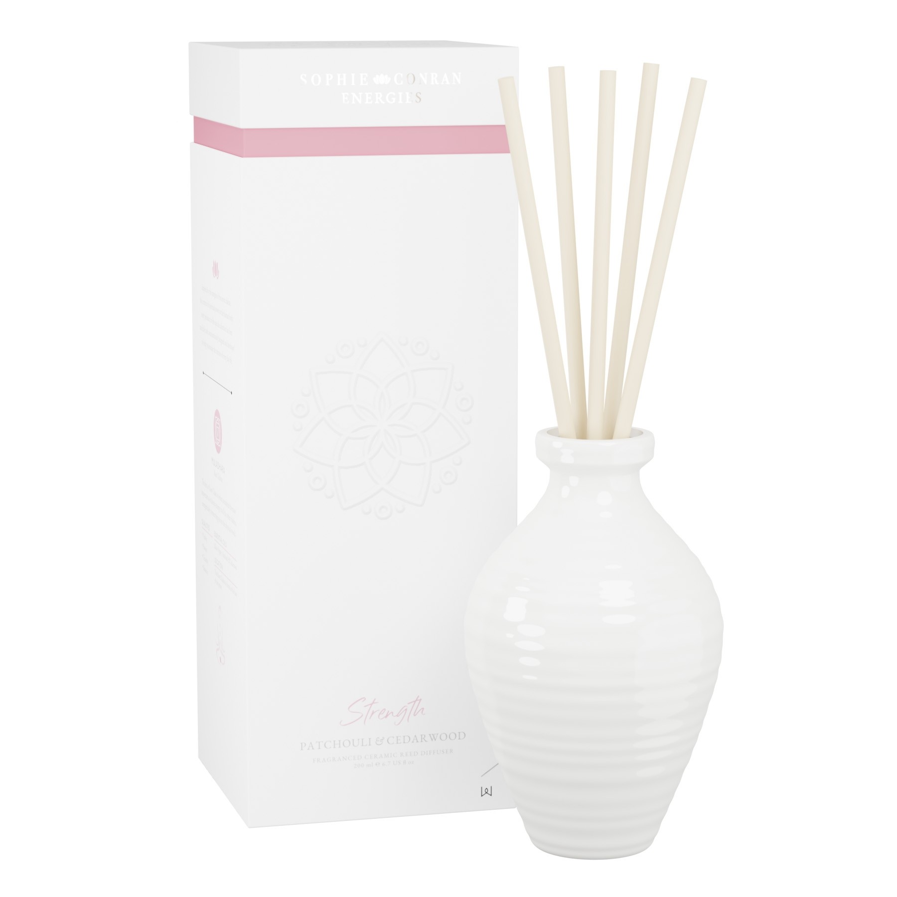 Buy the Sophie Conran for Portmeirion Diffusers Strength online at smithsofloughton.com 