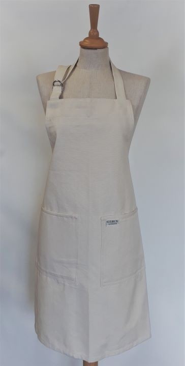 Buy the Sterck Apron Carom Alabster online at smithsofloughton.com 