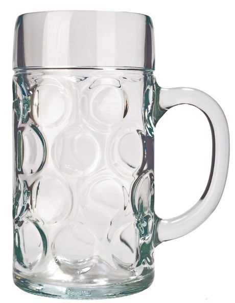 Buy the Stolzle Isar Beer Glass 1 Litre online at smithsofloughton.com