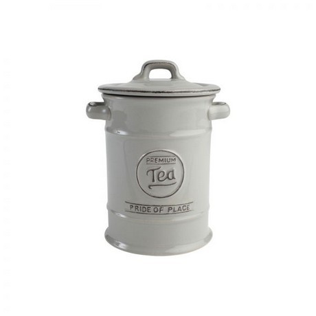 Buy the T&G Woodware - Pride Of Place Tea Canister online at smithofloughton.com