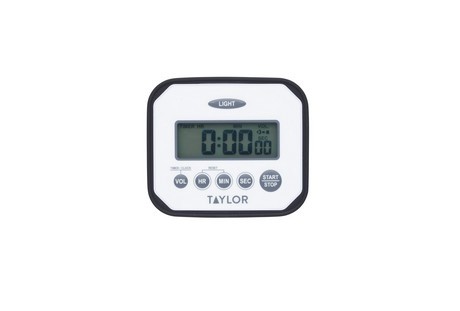 Buy the Taylor Electronic Kitchen Timer online at smithsofloughton.com