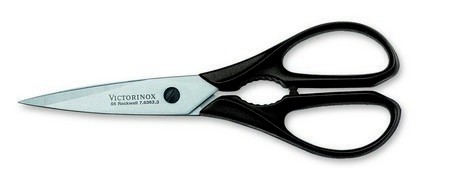 Buy the Victorinox Household Scissors Black online at smiofloughton.com