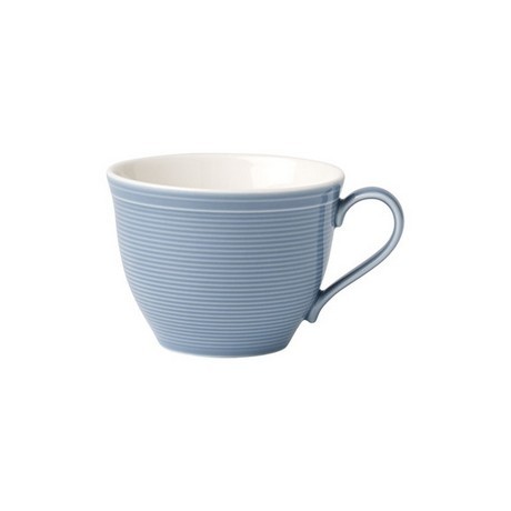 Buy the Villeroy and Boch Color Loop Horizon Coffee Tea Cup online at smithsofloughton.com