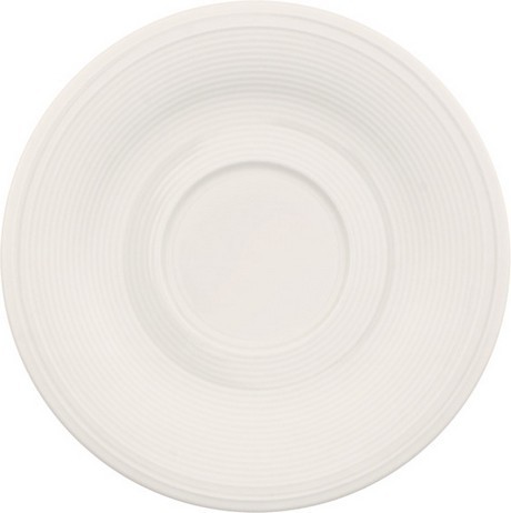 Buy the Villeroy and Boch Color Loop Natural Saucer online at smithsofloughton.com