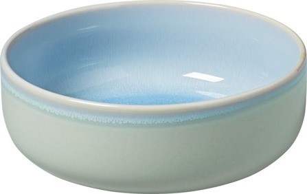 Buy the Villeroy and Boch Crafted Blueberry Bowl 16 cm online at smithsofloughton.com 