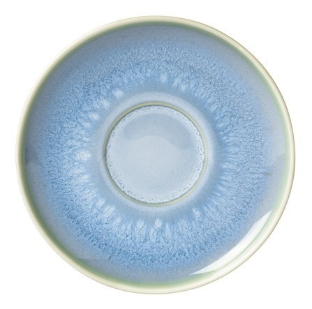 Buy the Villeroy and Boch Crafted Blueberry Tea Coffee Saucer online at smithsofloughton.com