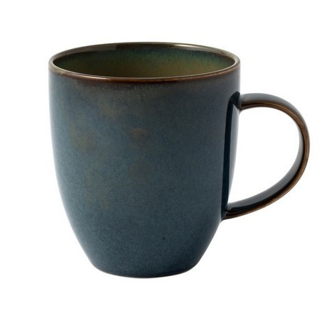 Buy the Villeroy and Boch Crafted Breeze Mug online at smithsofloughton.com