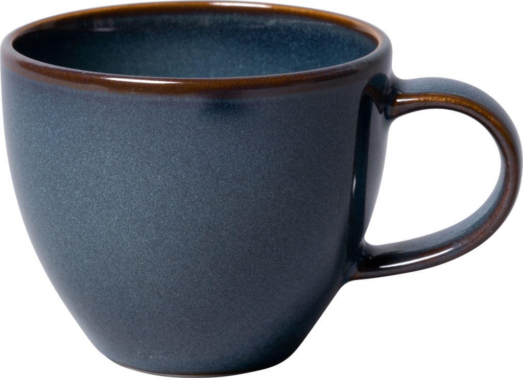 Buy the Villeroy and Boch Crafted Denim Espresso Cup online at smithsofloughton.com
