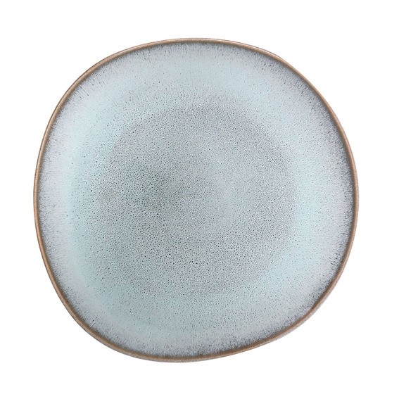Buy the Villeroy and Boch Lave Glace Dinner Plate online at smithsofloughton.com