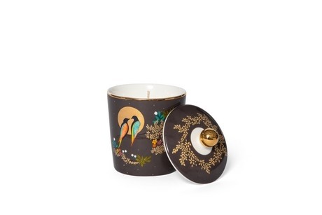 Buy the Wax Lyrica Geranium Patchouli & Vetivert Scented Candle online at smithsofloughton.com