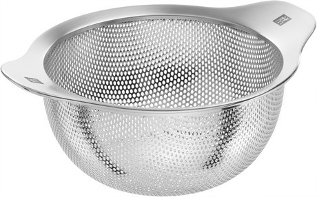 Buy the Zwilling J A Henckel Stainless Steel Colander 16cm online at smithsofloughton.com