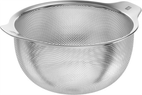Buy the Zwilling J A Henckel Stainless Steel Colander 24cm online at smithsofloughton.com