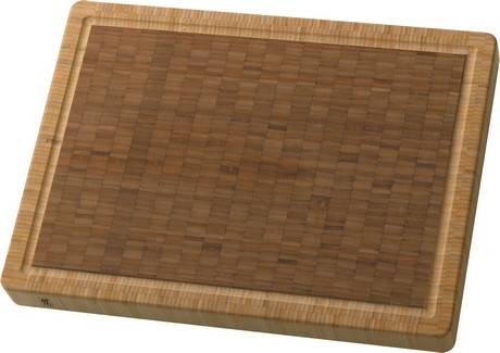 Buy the Zwilling J A Henckels Bamboo Chopping Board 42cm online at smithsofloughton.com
