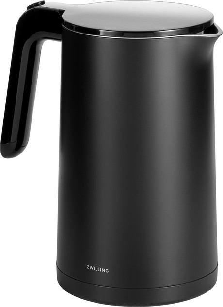 Buy the Zwilling J A Henckels Enfinigy Black Cordless Electric Kettle online at smithsofloughton.com