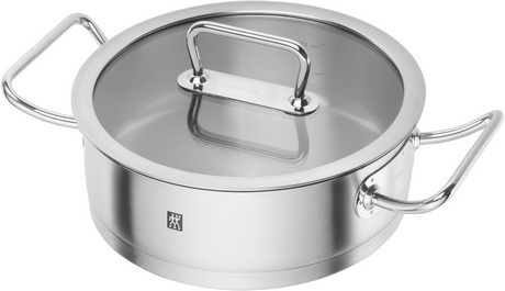 Buy the Zwilling J A Henckels Pro Serving Pan 24cm online at smithsofloughton.com