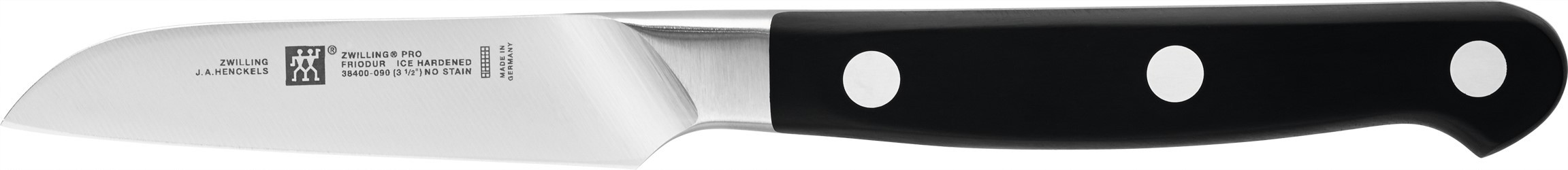 Buy this Henckel Pro Veg Knife 90mm online at smithsofloughton.com