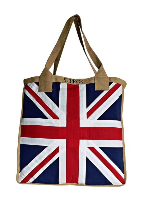 Buy this Sterck Union Jack Bag online at smithsofloughton.com