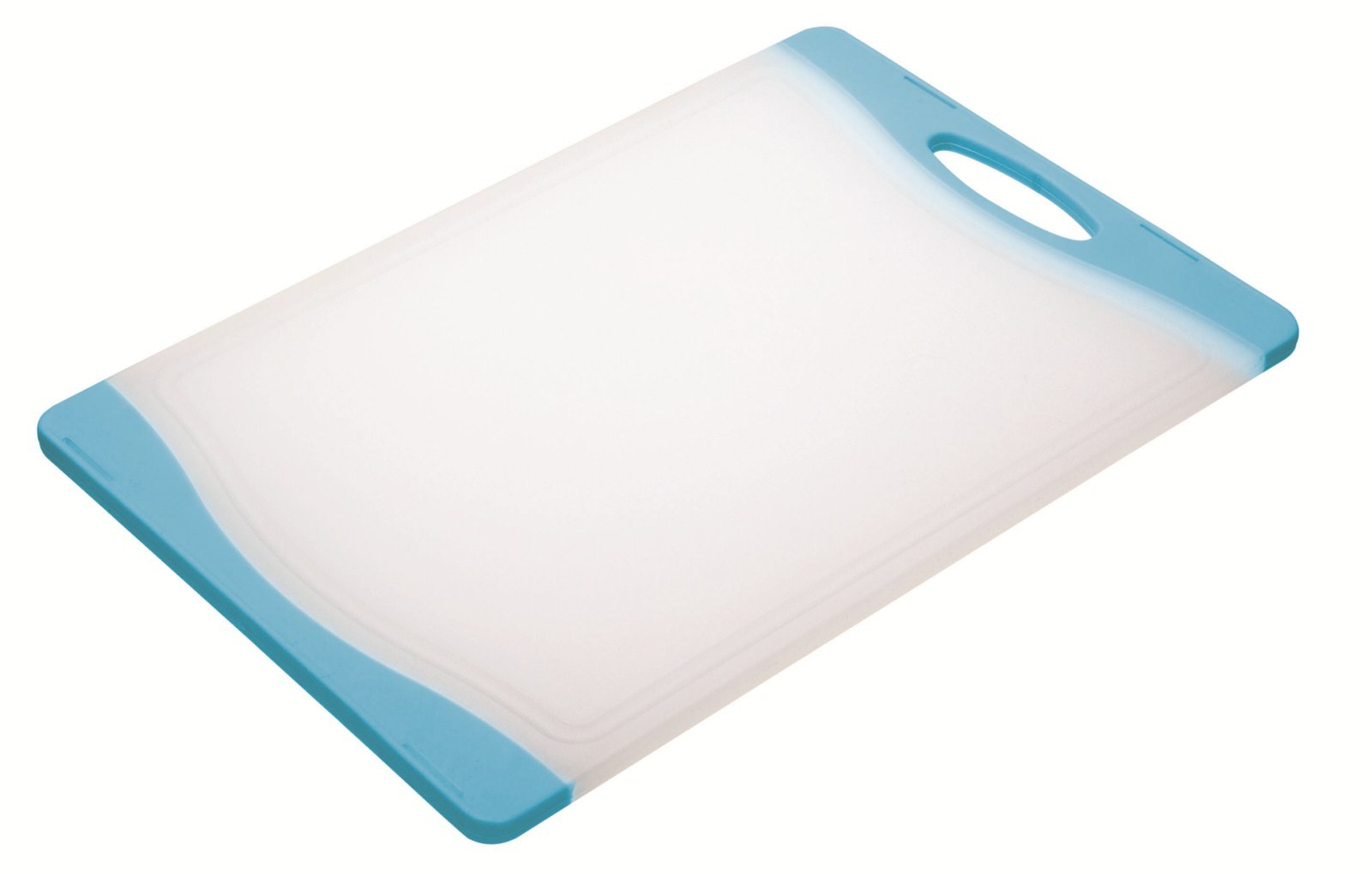 Buy Colourworks Blue Reversible Chopping Board online at smithsofloughton.com