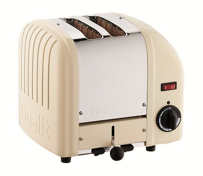 Buy Dualit Vario 2 Slot Toaster Cream online at smithsofloughton.com