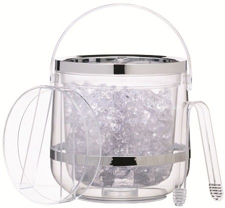 Buy Kitchen Craft Acrylic Ice Bucket online at www.smithsofloughton.com