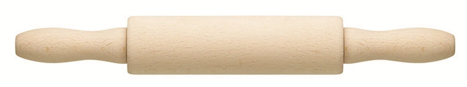 Buy the Kitchen Craft Beech Wood Mini 23cm Rolling Pin online at smithsofloughton.com