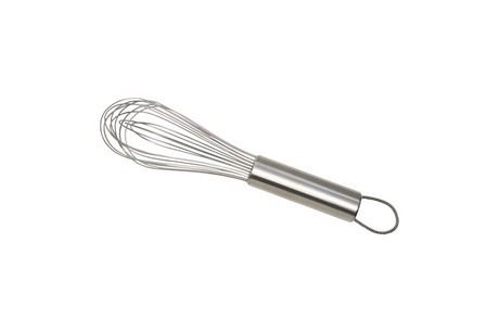 Kitchen Craft Stainless Steel Eleven Wire 25cm Balloon Whisk
