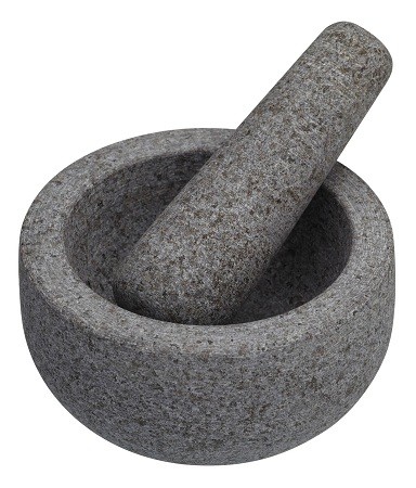 Master Class Mortar and Pestle