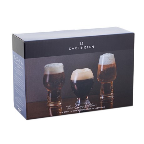 Purchase the Dartington Three Cheers for Beers online at smithsofloughton.com