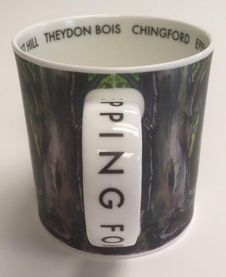 Purchase the Dunoon Epping Forest Mug online at smithsofloughton.com
