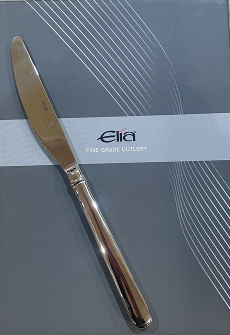 Purchase the Elia Halo Solid Table Knife online at smithsofloughton.com