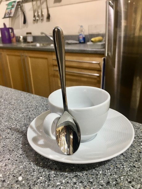 Purchase the Elia Siena Coffee Spoon online at smithsofloughton.com 