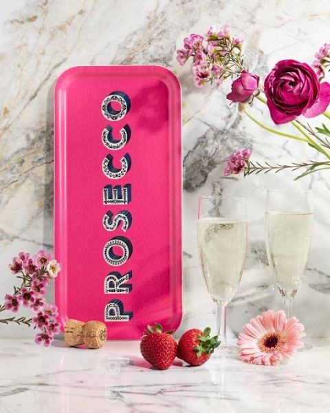 Purchase the Jamida Asta Barrington Prosecco Snack And Drinks Tray online at smithsofloughton.com
