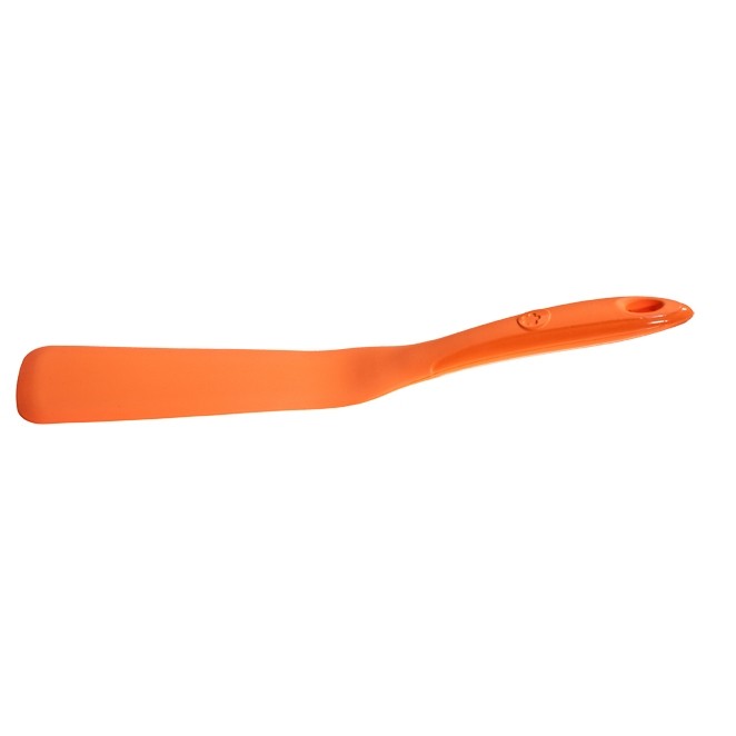 Kochblume Silicone XL Slotted Turner 31cm anthracite