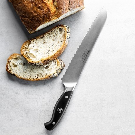 Purchase the Robert Welch PRO Bread Knife 22cm online at smithsofloughton.com