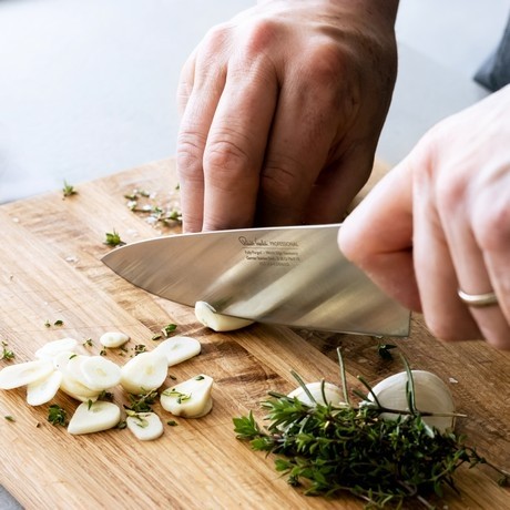 Purchase the Robert Welch PRO Chef's Cooks Knife 20cm online at smithsofloughton.com