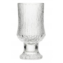 Buy the Iittala Ultima Thule Goblet Wine Glass Pair 34cl online at smithsofloughton.com