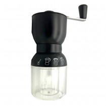 Buy the Aerolatte Hand Coffee Grinder With Adjustment Grind Settings online at smithsofloughton.com