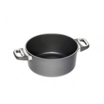 Buy the AMT Gastroguss Non-Stick Induction Casserole Pan 20cm online at smithsofloughton.com