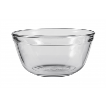 Buy the Anchor Hocking Glass Mixing Bowl 2.5 Litre online at smithsofloughton.com