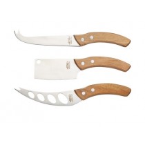 Buy the Artesà Cheese Knife Set online at smithsofloughton.com 