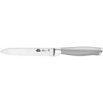 Buy the Ballarini Tanaro Serrated Knife online at smithsofloughton.com