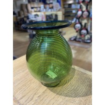 Buy the Bob Crooks Venetian Vase Large Green online at smithsofloughton.com