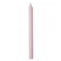 Buy the Cidex Candle 29cm Light Pink online at smithsofloughton.com