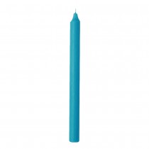 Buy the Cidex Candle 29cm Turquoise online at smithsofloughton.com