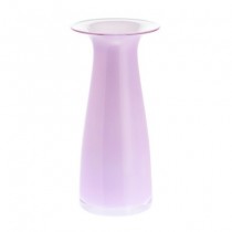 Buy the Dartington Juno Dusky Pink Vase online at smithsofloughton.com 
