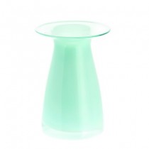 Buy the Dartington Juno Mint Green Vase online at smithsofloughton.com 