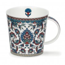 Buy the Dunoon Cairngom Mug Amara Teal online at smithsofloughton.com