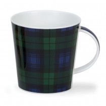 Buy the Dunoon Cairngorm Mug Black Watch 480ml online at smithsofloughton.com 